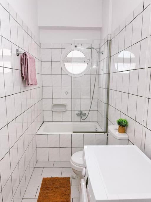 Seasiderooms Ierápetra Exteriör bild