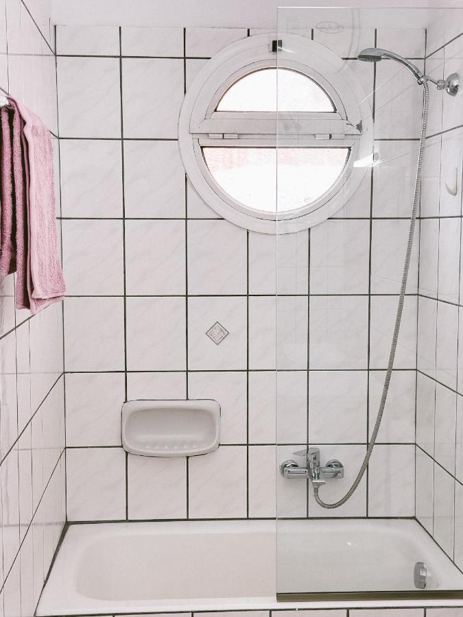 Seasiderooms Ierápetra Exteriör bild